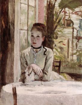 詹姆斯 蒂索 A Woman in an elegant Interior 詹姆斯 蒂索 A Woman in an elegant Interior